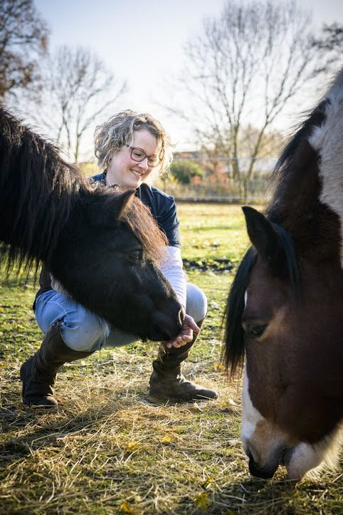 Sharon van der Zwaag