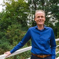 Foto van Wiebe Leenstra