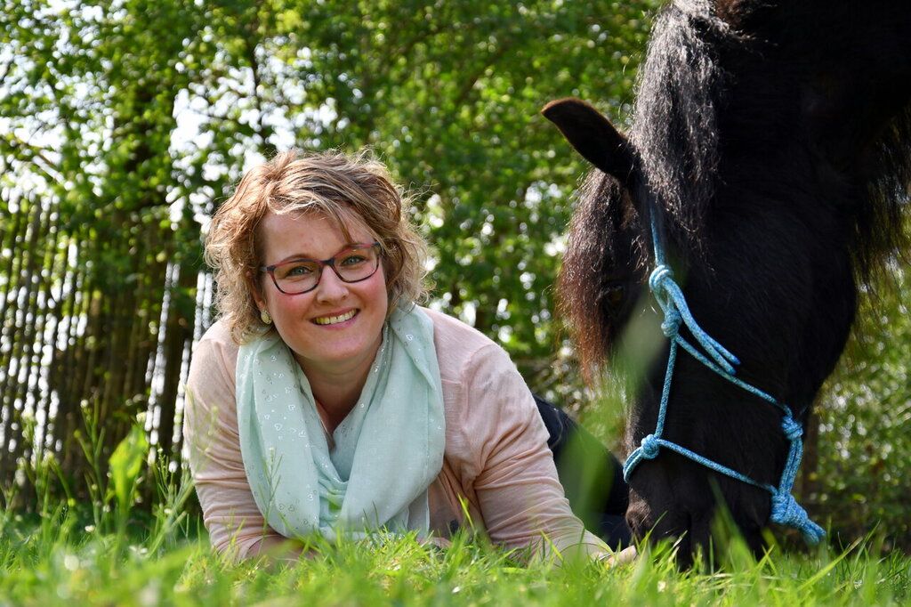 Sharon van der Zwaag